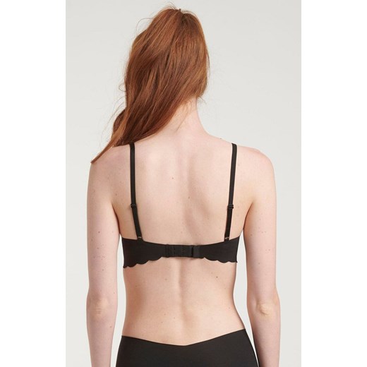 Sloggi czarny biustonosz Zero Microfibre 2.0 Soft 10214720, Kolor czarny, Rozmiar L, Sloggi ze sklepu Intymna w kategorii Biustonosze - zdjęcie 157289662