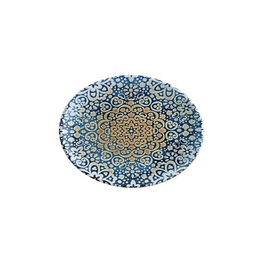 Bonna talerz do serwowania Alhambra Moove 36 x 28 cm ze sklepu ANSWEAR.com w kategorii Talerze - zdjęcie 157293931