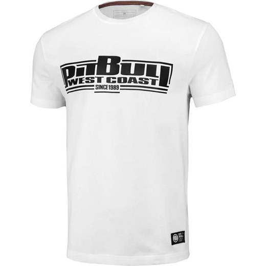 Koszulka męska Classic Boxing Pitbull West Coast ze sklepu SPORT-SHOP.pl w kategorii T-shirty męskie - zdjęcie 157296004