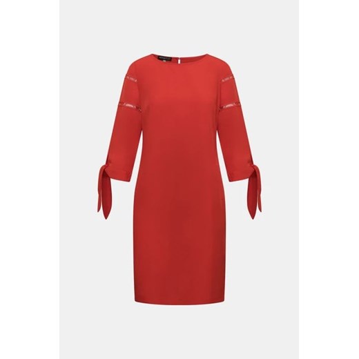 APART Sukienka - Czerwony - Kobieta - 46 EUR(3XL) 44 EUR(2XL) promocja Halfprice