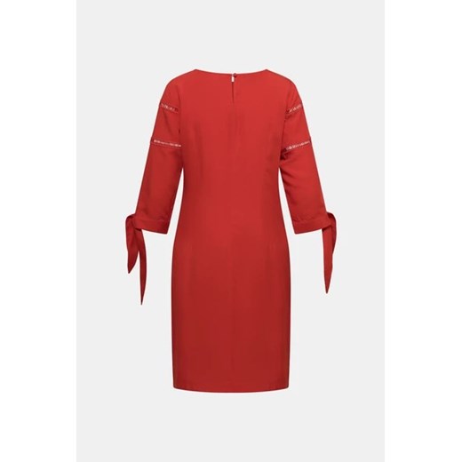 APART Sukienka - Czerwony - Kobieta - 46 EUR(3XL) 44 EUR(2XL) Halfprice okazyjna cena