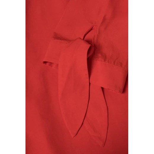 APART Sukienka - Czerwony - Kobieta - 46 EUR(3XL) 40 EUR(L) wyprzedaż Halfprice