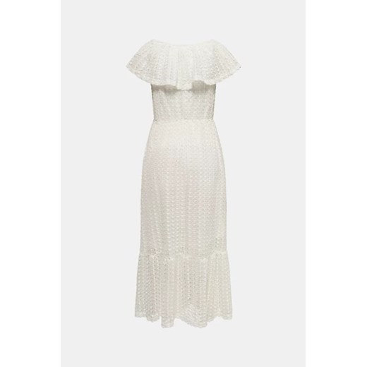 APART Sukienka - Biały - Kobieta - 44 EUR(2XL) 36 EUR(S) wyprzedaż Halfprice