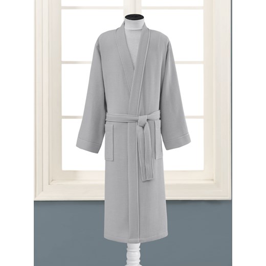 Męski szlafrok PIQUE Soft Cotton XL SoftCotton.pl