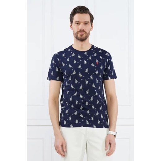 POLO RALPH LAUREN T-shirt | Custom slim fit Polo Ralph Lauren L Gomez Fashion Store