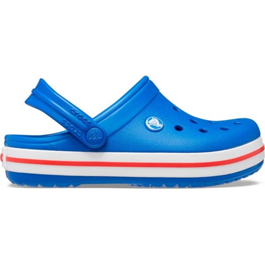 Chodaki Crocband Jr Crocs ze sklepu SPORT-SHOP.pl w kategorii Klapki dziecięce - zdjęcie 157317372