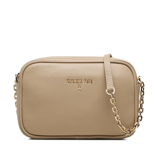 Torebka Patrizia Pepe CB0071/L001-B732 Ocean Sand Patrizia Pepe 00 eobuwie.pl