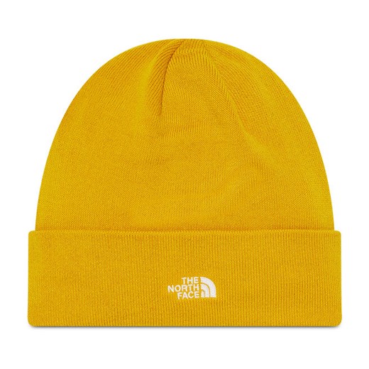 Czapka The North Face Norm Beanie NF0A5FW1H9D1 Arrowwood Ylw The North Face 00 eobuwie.pl