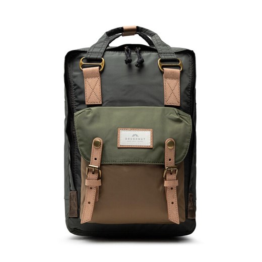 Plecak Doughnut Macaroon Jungle Series D010JG-4748-F Olive X Army Doughnut 00 wyprzedaż eobuwie.pl