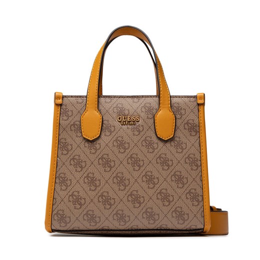 Torebka Guess Silvana (SB) Mini Bags HWSB86 65760 LEY Guess 00 wyprzedaż eobuwie.pl