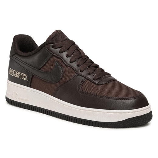 Buty Nike Air Force 1 Gtx GORE-TEX CT2858 201 Baroque Brown/Seal Brown Nike 43 promocyjna cena eobuwie.pl