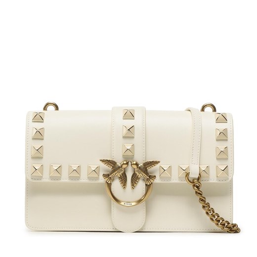 Torebka Pinko Love One Classic Cl . PE 23 PLTT 100053 A0NF White Z14Q Pinko 00 eobuwie.pl