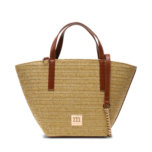 Torebka Monnari BAG1860-017 Brązowy 00 promocyjna cena eobuwie.pl