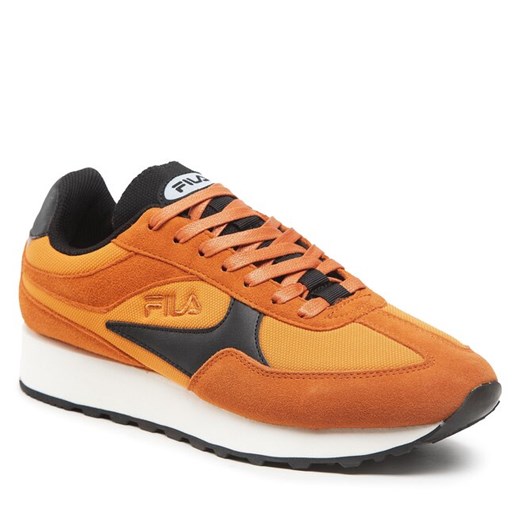 Sneakersy Fila Soulrunner FFM0056.30019 Orange Pepper Fila 42 promocja eobuwie.pl