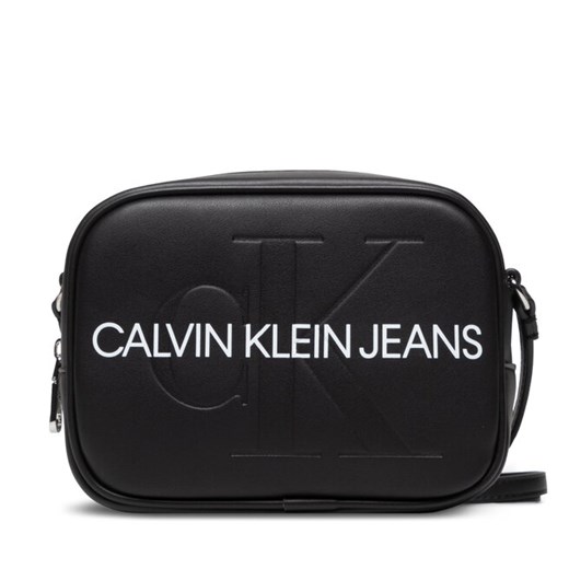 Torebka Calvin Klein Jeans Camera Bag K60K607202 BDS 00 eobuwie.pl