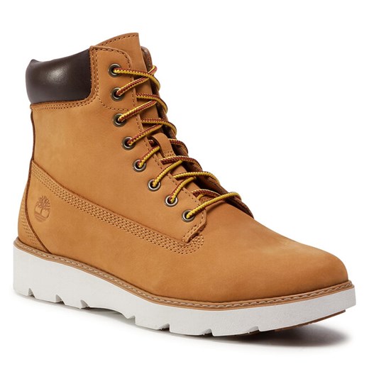Trapery Timberland Keeley Field 6 In Lace Up TB0A26JB2311 Wheat Timberland 37 promocja eobuwie.pl