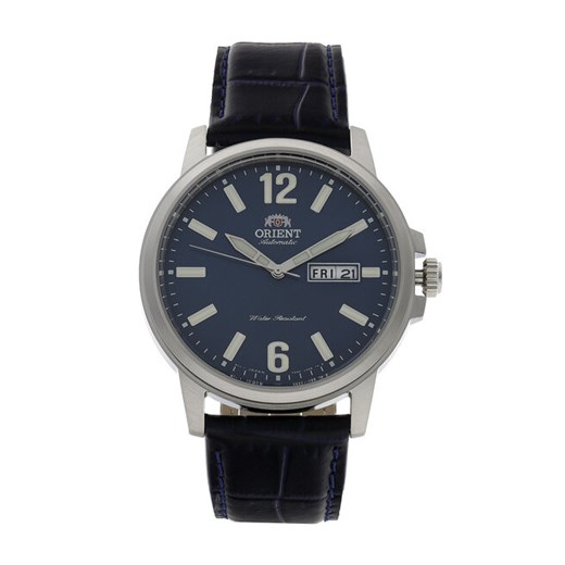 Zegarek Orient RA-AA0C05L19B Silver/Navy Orient 00 okazyjna cena eobuwie.pl