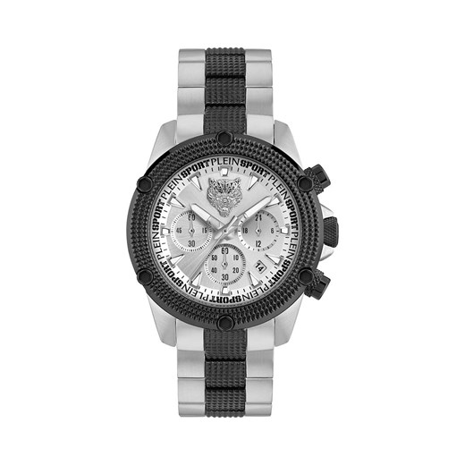 PLEIN SPORT zegarek męski ze sklepu ANSWEAR.com w kategorii Zegarki - zdjęcie 157444501
