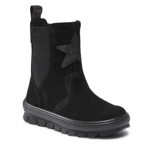 Kozaki Superfit GORE-TEX 1-000217-0000 M Black Superfit 28 wyprzedaż eobuwie.pl