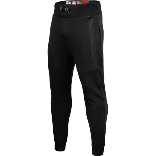 Spodnie dresowe męskie Saturn Jogging Pitbull West Coast ze sklepu SPORT-SHOP.pl w kategorii Spodnie męskie - zdjęcie 157446494