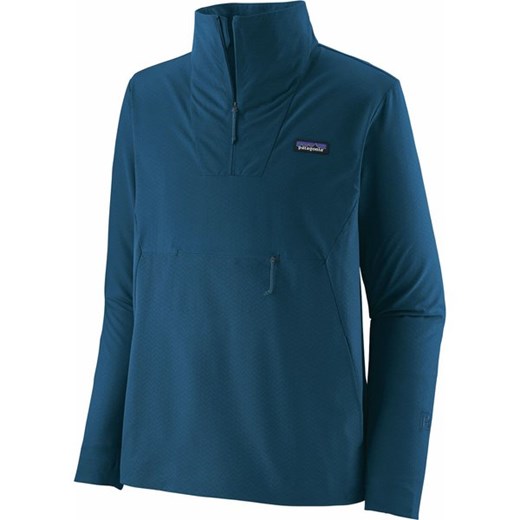 Bluza męska R1 CrossStrata Patagonia ze sklepu SPORT-SHOP.pl w kategorii Bluzy męskie - zdjęcie 157446613