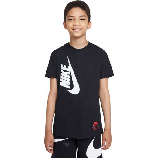 Koszulka dziecięca Sportswear Big Kids Nike Nike 158-170 okazyjna cena SPORT-SHOP.pl