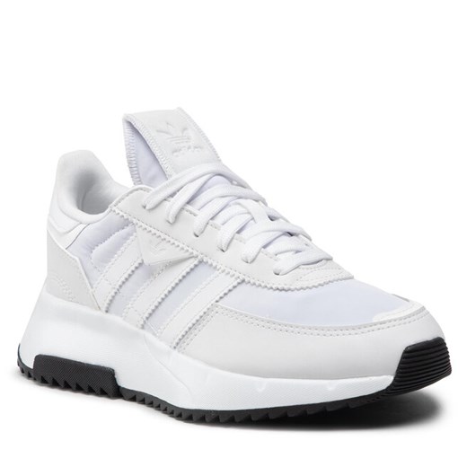 Buty adidas Retropy F2 J GW3313 Ftwwht/Ftwwht/Cblack 36_23 okazja eobuwie.pl