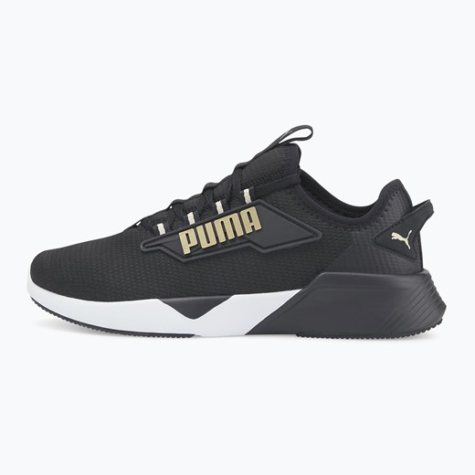 Buty do biegania męskie PUMA Retaliate 2 czarne 376676 16 Puma 46 (11 UK) sportano.pl wyprzedaż