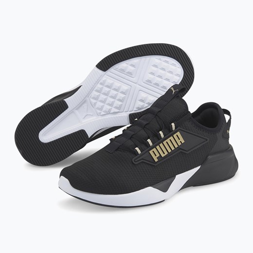 Buty do biegania męskie PUMA Retaliate 2 czarne 376676 16 Puma 45 (10.5 UK) okazja sportano.pl