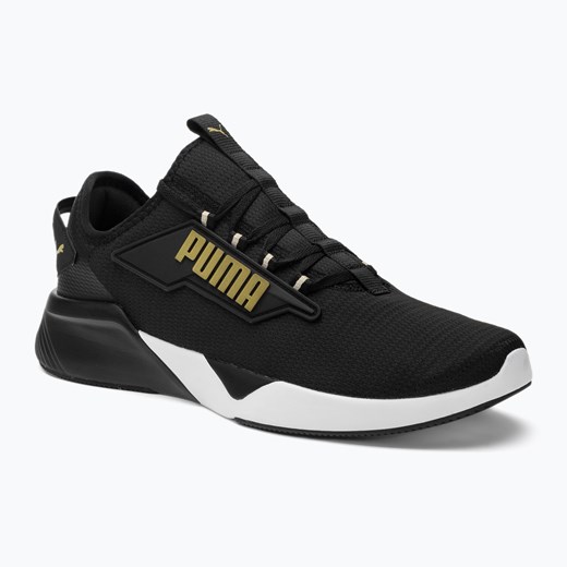 Buty do biegania męskie PUMA Retaliate 2 czarne 376676 16 Puma 44 (9.5 UK) wyprzedaż sportano.pl