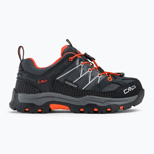 Buty trekkingowe dziecięce CMP Rigel Low Wp szare 3Q54554/47UG 32 EU sportano.pl okazyjna cena