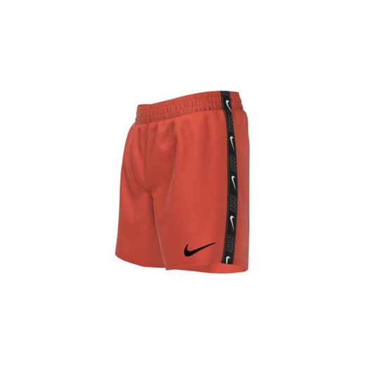 Kąpielówki juniorskie Logo Tape 5 Volley Nike Swim ze sklepu SPORT-SHOP.pl w kategorii Kąpielówki chłopięce - zdjęcie 157470234