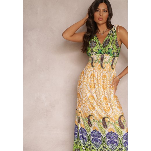 Sukienka Renee w stylu boho