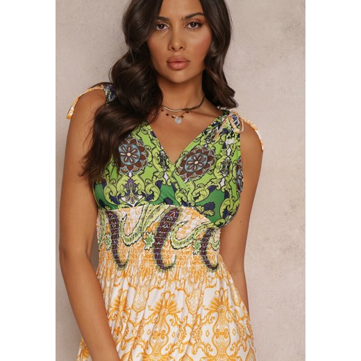 Sukienka Renee w stylu boho