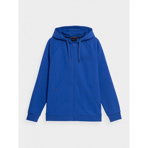 Męska bluza dresowa rozpinana z kapturem 4F x RL9 RL9SS22TSWSM120 Rl9 XL wyprzedaż Sportstylestory.com