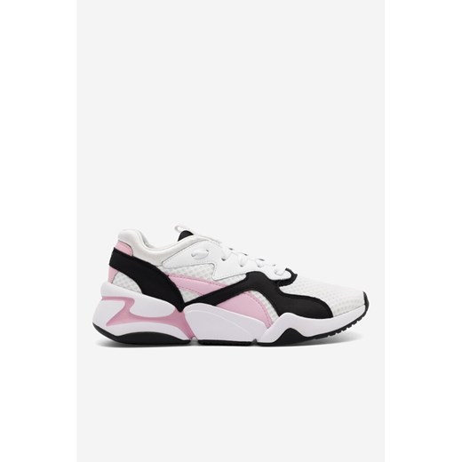 Puma buty sportowe damskie sneakersy sznurowane