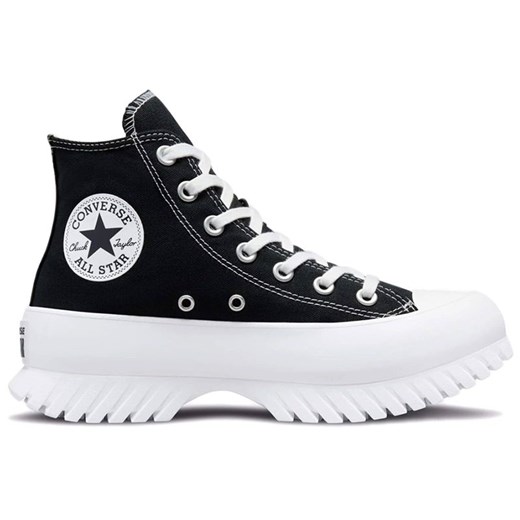 Buty Converse Chuck Taylor All Star Lugged 2.0 A00870C - czarne ze sklepu streetstyle24.pl w kategorii Trampki damskie - zdjęcie 157481941