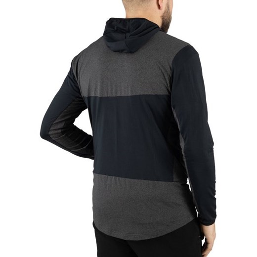 Czarna bluza męska Viking 