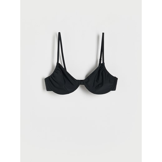 Reserved - Góra od bikini z ochroną UV - Czarny Reserved XS Reserved