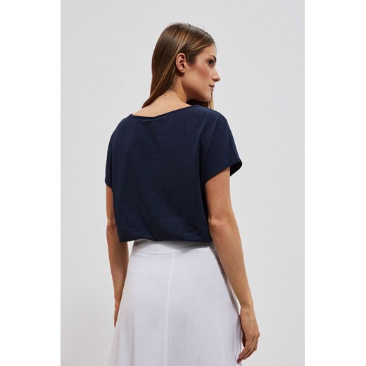 T-shirt z nadrukiem 46 Moodo.pl