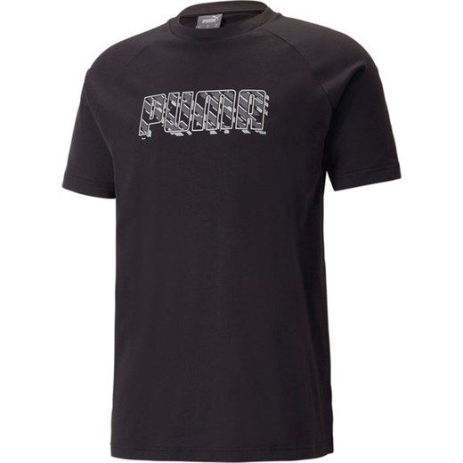 Koszulka męska Dyna-Mix Graphic Tee Puma ze sklepu SPORT-SHOP.pl w kategorii T-shirty męskie - zdjęcie 157496173