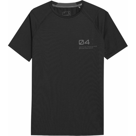 Koszulka męska 4FSS23TFTSM163 4F ze sklepu SPORT-SHOP.pl w kategorii T-shirty męskie - zdjęcie 157496933