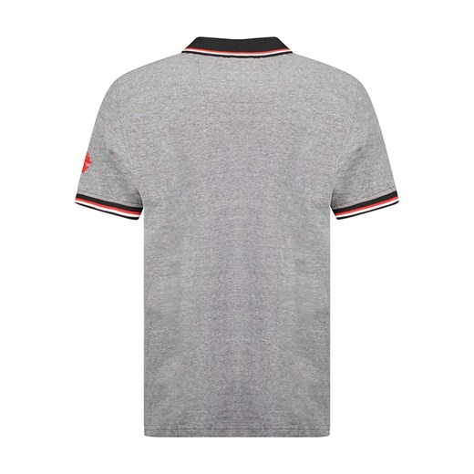 Canadian Peak Koszulka polo "Kblendeak" w kolorze jasnoszarym Canadian Peak 3XL Limango Polska