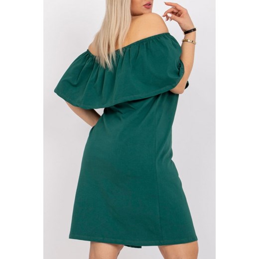 Sukienka VARITALA GREEN XL Ivet Shop wyprzedaż