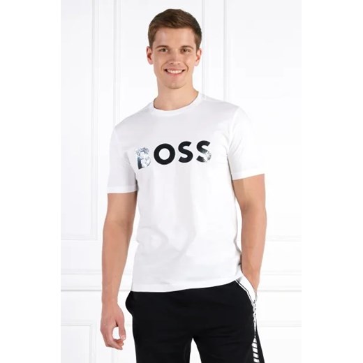 BOSS GREEN T-shirt | Regular Fit XXL Gomez Fashion Store