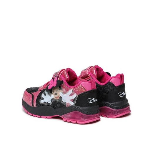 Buty sportowe dziecięce różowe Mickey&Friends 