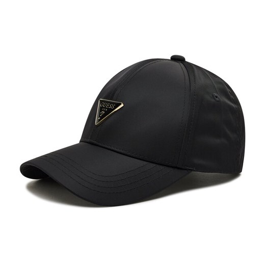 Czapka z daszkiem Guess Sharma Baseball AW8787 NYL01 BLA Guess one size wyprzedaż eobuwie.pl