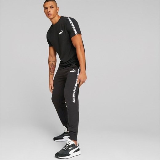 Spodnie męskie Puma w sportowym stylu