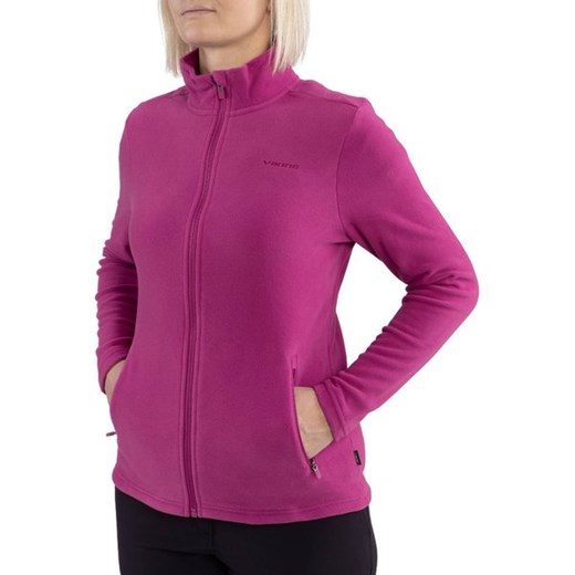 Polar damski Tesero Viking ze sklepu SPORT-SHOP.pl w kategorii Bluzy damskie - zdjęcie 157521383