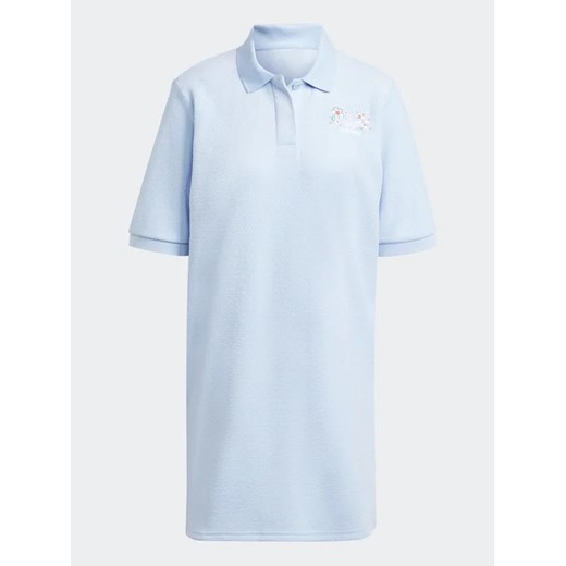 Sukienka Adidas sportowa z krótkim rękawem mini